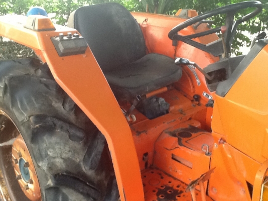 คูโบต้า L1-26 4 WD 2 เพลา สภาพเดิมๆ พวงมาลัยเพาเวอร์ ใช้งานได้เลย