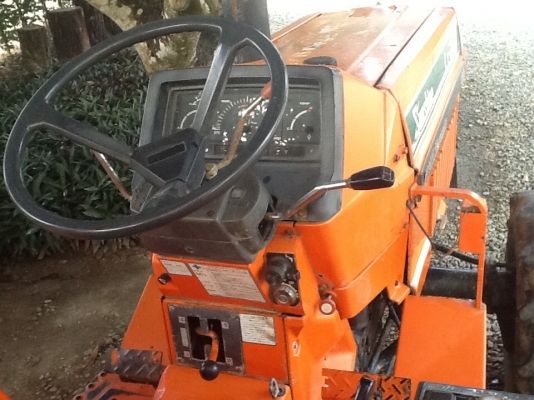 คูโบต้า L1-26 4 WD 2 เพลา สภาพเดิมๆ พวงมาลัยเพาเวอร์ ใช้งานได้เลย