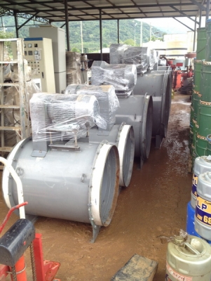 ขายโบรเวอร์ สภาพพร้อมใช้งาน มอเตอร์ 7.5-15 แรงม้า