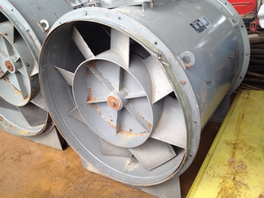 ขายโบรเวอร์ สภาพพร้อมใช้งาน มอเตอร์ 7.5-15 แรงม้า