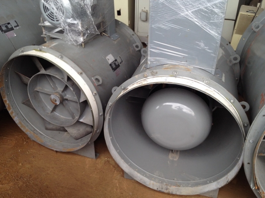 ขายโบรเวอร์ สภาพพร้อมใช้งาน มอเตอร์ 7.5-15 แรงม้า