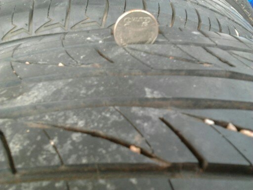 ขายยาง+กระทะ ขอบ 15= 195-60-R15 ราคาไม่แพง3200 บาท