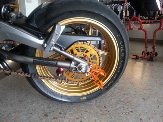 ขาย KAWASAKI  ER6N 2012 ไมล์ 5xxx  ของแต่งตรึม รับแลกเทริน์ ลดราคาคับ