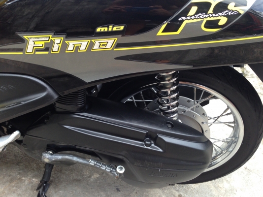 yamaha fino ลายps ปี55