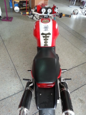 ducatim400ปี98แต่งเยอะสีใหม่รถมือเดียวไทยพร้อมสรรพสามิตรคับ(เอกสารแท้)ลดราคา 119000-