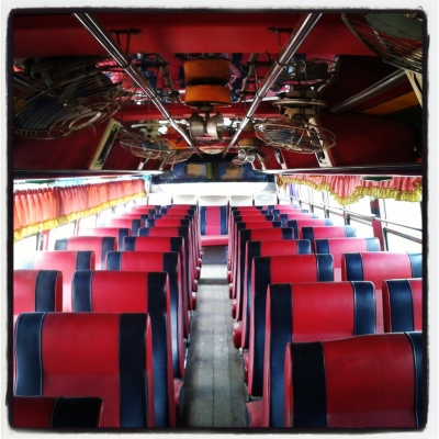 ขายรถบัส 650000 ต่อรองได้