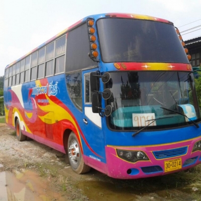 ขายรถบัส 650000 ต่อรองได้