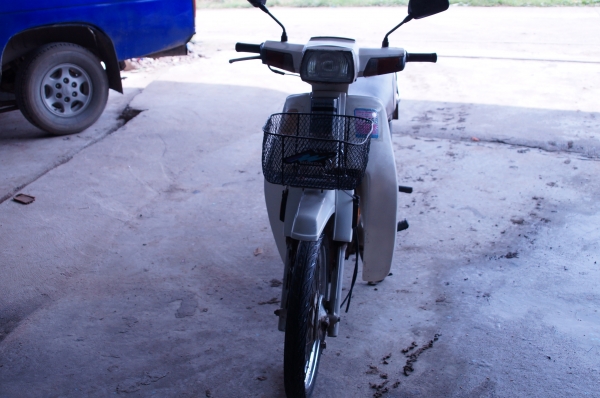 ขาย HONDA ดรีม คุรุสภา เดิม ๆ ทะเบียนพร้อมโอน เอกสารครบ ภาษีไม่ขาดต่อ ครับ