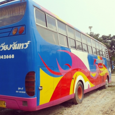 ขายรถบัส 650000 ต่อรองได้