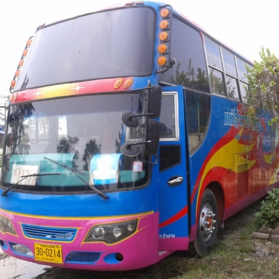 ขายรถบัส 650000 ต่อรองได้