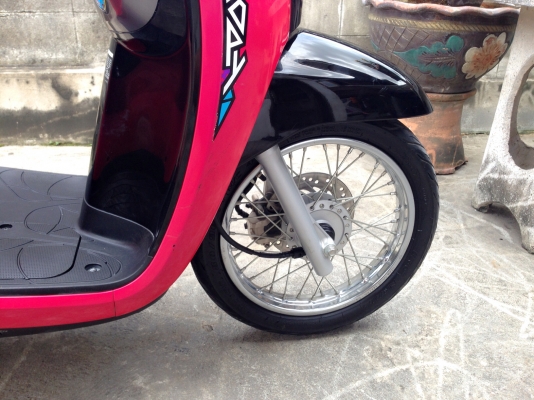 ้honda scoopy i ลายใหม่