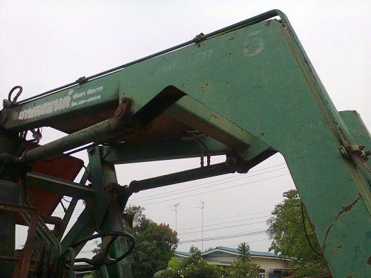 รถคีบหลัง ฟอร์ด 6600 เกียร์ทอร์ค