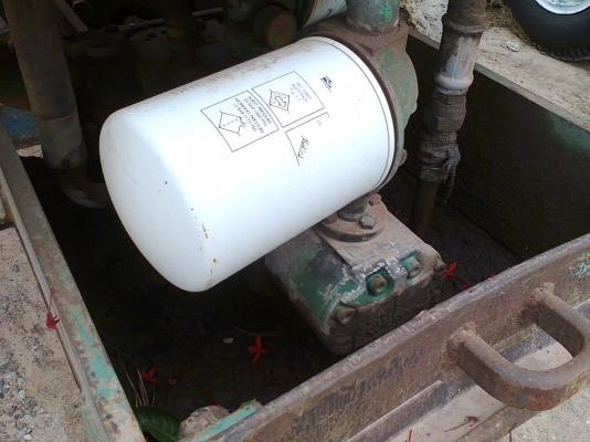 รถคีบหลัง ฟอร์ด 6600 เกียร์ทอร์ค