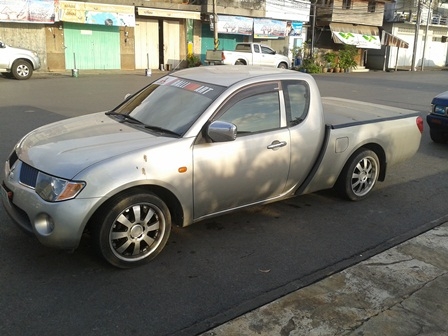 ขาย มิตซู ไทรทัน เครื่องคอมมอเรล เกียร์ออโต้ ขาย มิตซู ไทรทัน เครื่องคอมมอเรล เกียร์ออโต้