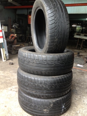 ยาง DUNLOP SPORT ปี 11