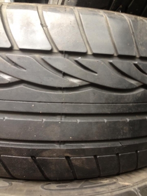 ยาง DUNLOP SPORT ปี 11