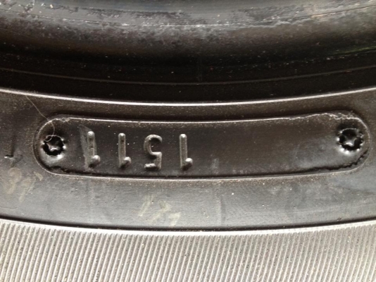 ยาง DUNLOP SPORT ปี 11