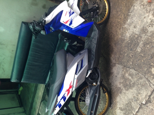 ัyamaha ttx ปี55