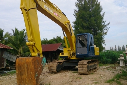 KOBELCO sk200 Mark II