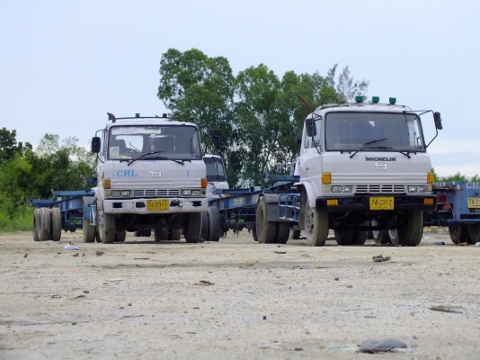 ขาย hino - isuzu - fuso  รวม 11 คันครับ