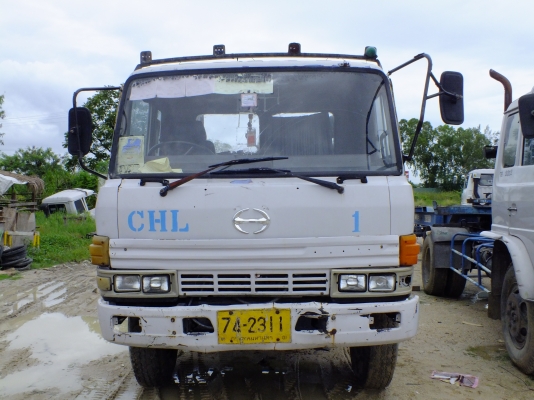 ขาย hino - isuzu - fuso  รวม 11 คันครับ