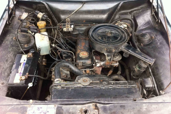 ขาย Hillman Avenger รถเก่าน่าสะสม ขาย Hillman Avenger รถเก่าน่าสะสม