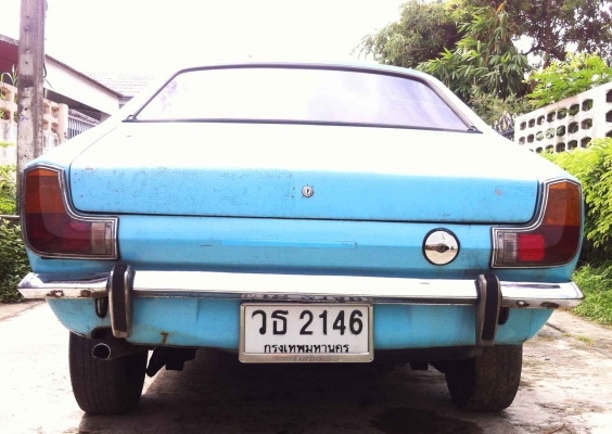 ขาย Hillman Avenger รถเก่าน่าสะสม ขาย Hillman Avenger รถเก่าน่าสะสม