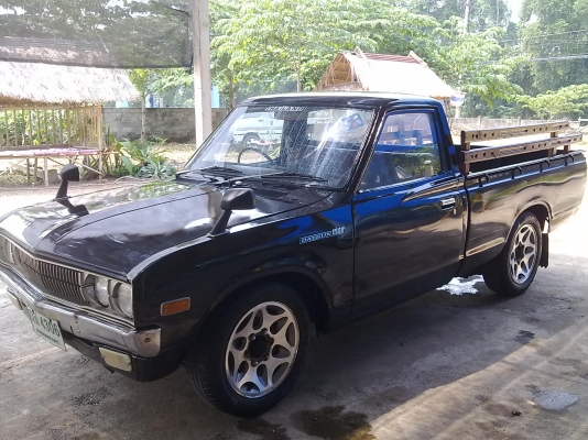 ขาย/แลก รถ ดัสสัน 620 4ขอ พร้อมขับกลับบ้าน