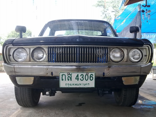 ขาย/แลก รถ ดัสสัน 620 4ขอ พร้อมขับกลับบ้าน