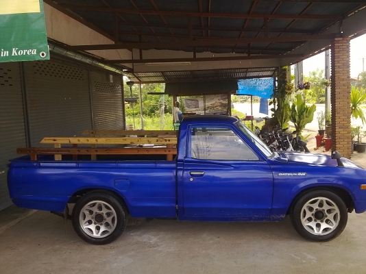 ขาย/แลก รถ ดัสสัน 620 4ขอ พร้อมขับกลับบ้าน