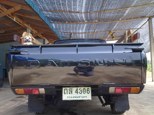 ขาย/แลก รถ ดัสสัน 620 4ขอ พร้อมขับกลับบ้าน