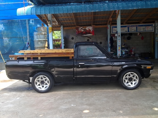 ขาย/แลก รถ ดัสสัน 620 4ขอ พร้อมขับกลับบ้าน