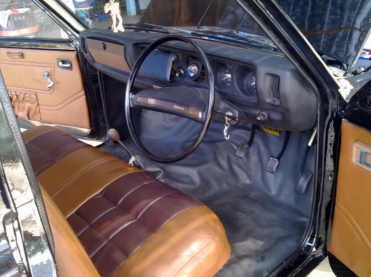 ขาย/แลก รถ ดัสสัน 620 4ขอ พร้อมขับกลับบ้าน