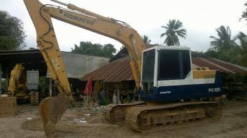 KOMATSU PC120-5