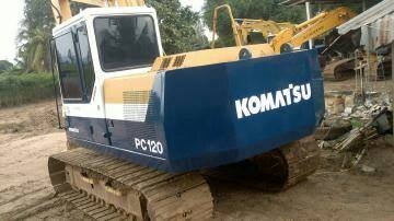 KOMATSU PC120-5