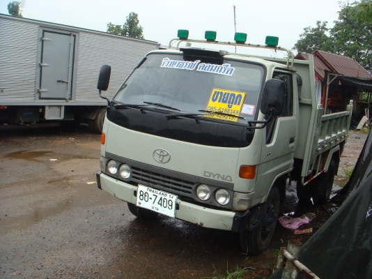 รถบรรทุกมือสอง