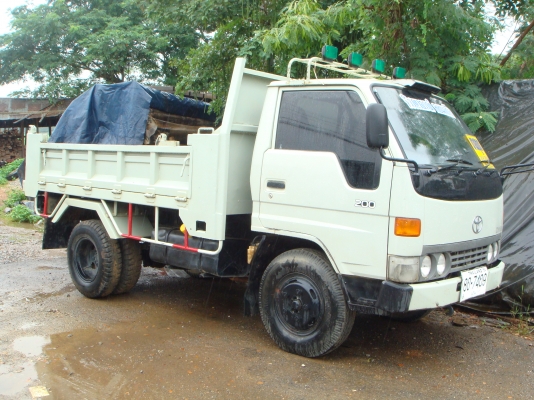 รถบรรทุกมือสอง