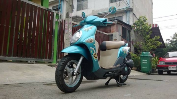 Fiore พร้อมของแต่ วิ่งแค่ 3900 สดจริงๆคอท่อดำปี๋ไม่มีสนิม ของแต่แท้ทุกชิ้น ขายถูกๆ ต่อรองได้เป็นพันจ้า