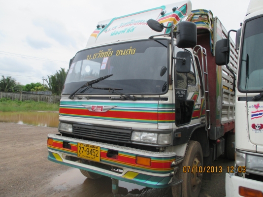 ขายฮีโน่  227  เครื่องp11c   325  แรง