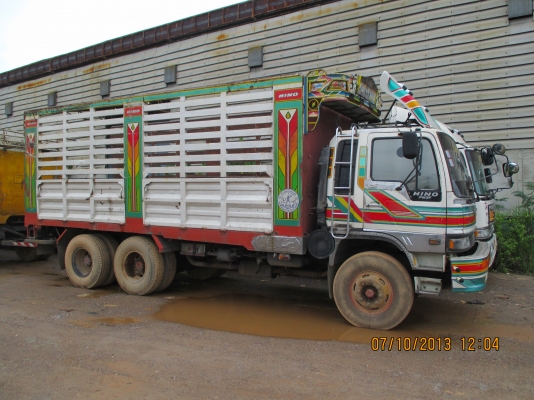 ขายฮีโน่ 227 เครื่องp11c 325 แรง ขายฮีโน่ 227 เครื่องp11c 325 แรง