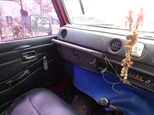 SUZUKI caribian 4 WD พร้อมใช้ ภาษีขาด 1ปีต่อได้