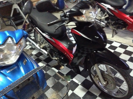 จำหน่ายมอไซด์มือ2 มีหลายคันหลายรุ่น อยู่ใกล้มอบูรพา หนองมน-บางแสน ต.แสนสุข 088-2197709