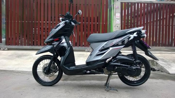 TTX 2012 วิ่งน้อย แน่นๆ มีสมุดรับประกันครบ กุญแจแท้ 2 ดอก ขายถูกต่อรองได้อีกจ้า