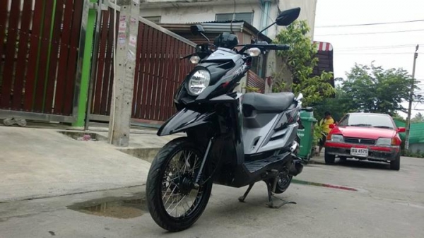 TTX 2012 วิ่งน้อย แน่นๆ มีสมุดรับประกันครบ กุญแจแท้ 2 ดอก ขายถูกต่อรองได้อีกจ้า