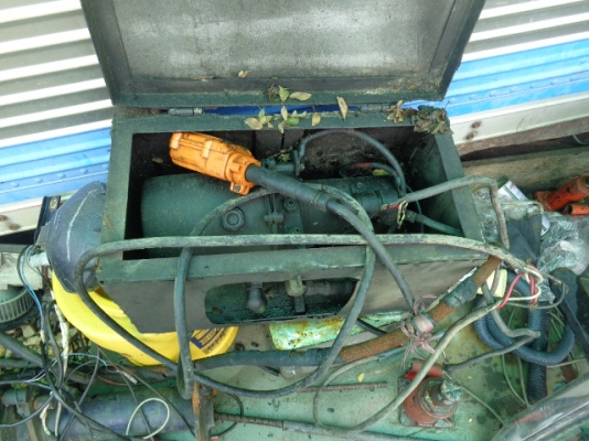 ขายปั้มไฮดรอลิกไฟฟ้า พร้อมมือกดราคา 12000