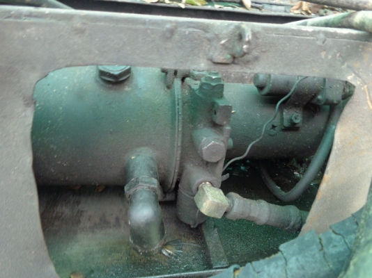 ขายปั้มไฮดรอลิกไฟฟ้า พร้อมมือกดราคา 12000