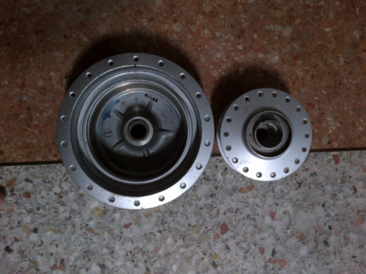 ขายดุมมีโอ125สภาพ 90\%ต่อรองได้ขายได้ขาย