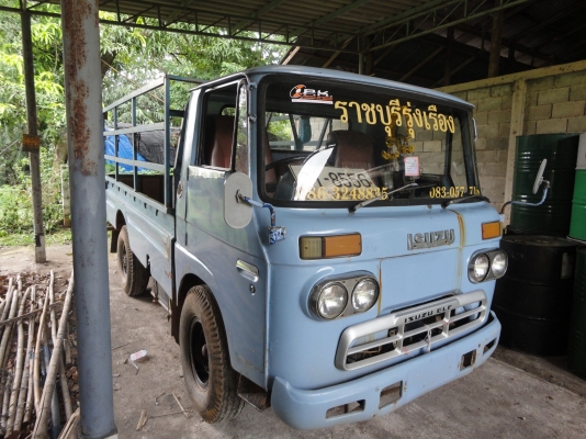 ขาย 4 ล้อ ISUZU TL เครื่อง 4JB1 88 แรง สภาพสวย พร้อมใช้งานได้ เลย