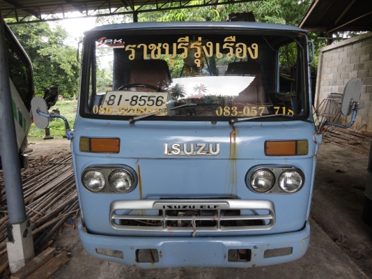 ขาย 4 ล้อ ISUZU TL เครื่อง 4JB1 88 แรง สภาพสวย พร้อมใช้งานได้ เลย