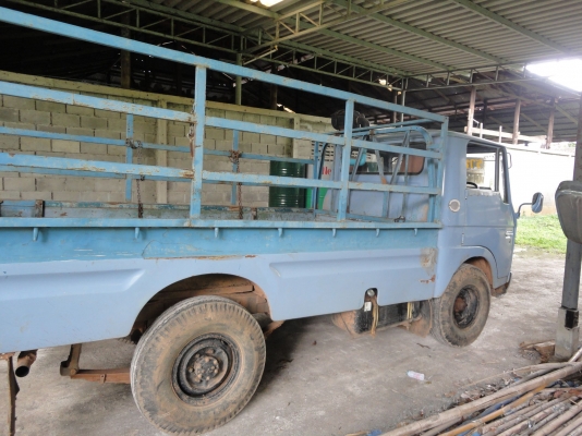 ขาย 4 ล้อ ISUZU TL เครื่อง 4JB1 88 แรง สภาพสวย พร้อมใช้งานได้ เลย